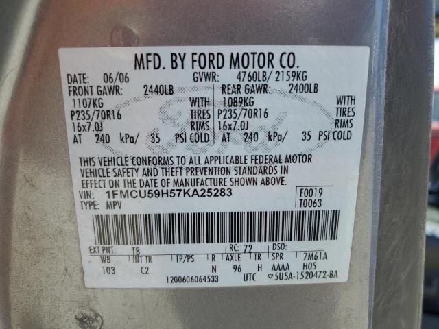 2007 Ford Escape HEV