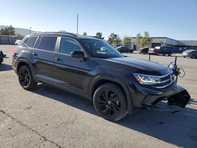 2022 Volkswagen Atlas SE