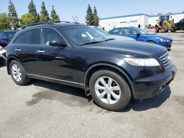 2005 Infiniti FX35