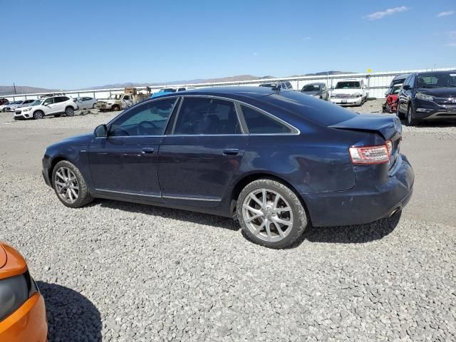 2011 Audi A6 Premium Plus