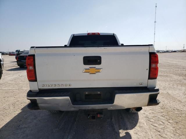 2017 Chevrolet Silverado K2500 Heavy Duty LT