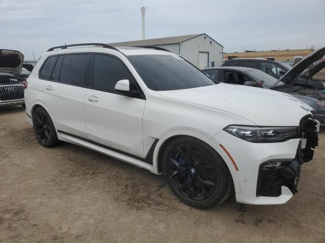 2020 BMW X7 XDRIVE40I