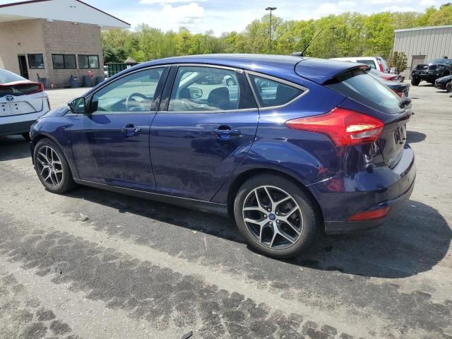 2017 Ford Focus SEL