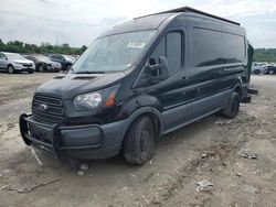 Ford salvage cars for sale: 2017 Ford Transit T-150