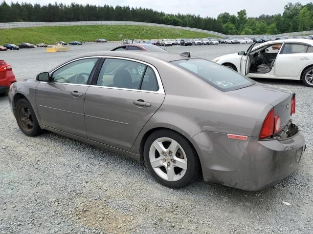 2012 Chevrolet Malibu LS