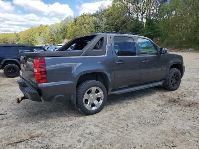 2011 Chevrolet Avalanche LS