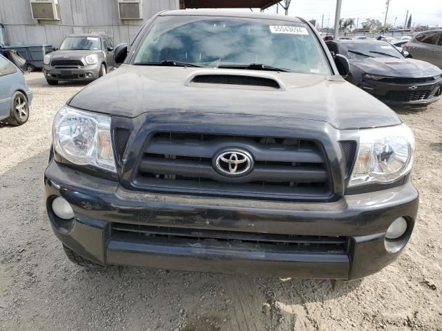 2008 Toyota Tacoma Double Cab