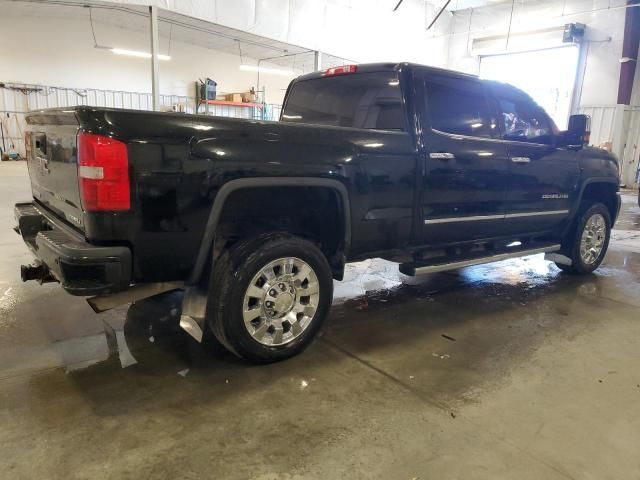 2018 GMC Sierra K2500 Denali