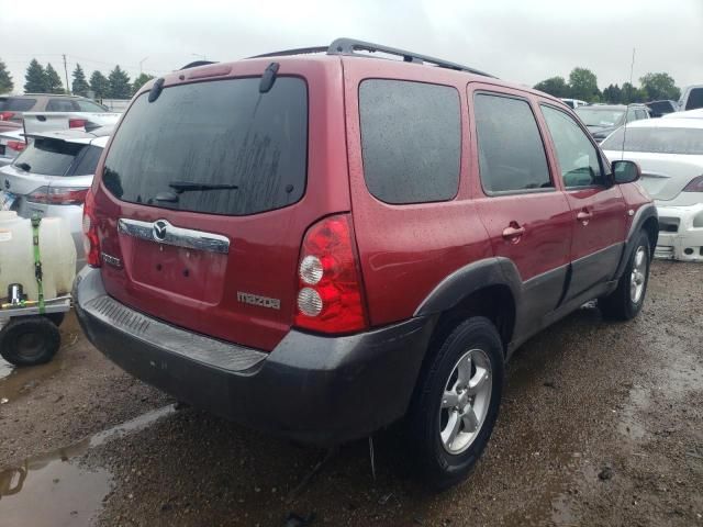 2005 Mazda Tribute S