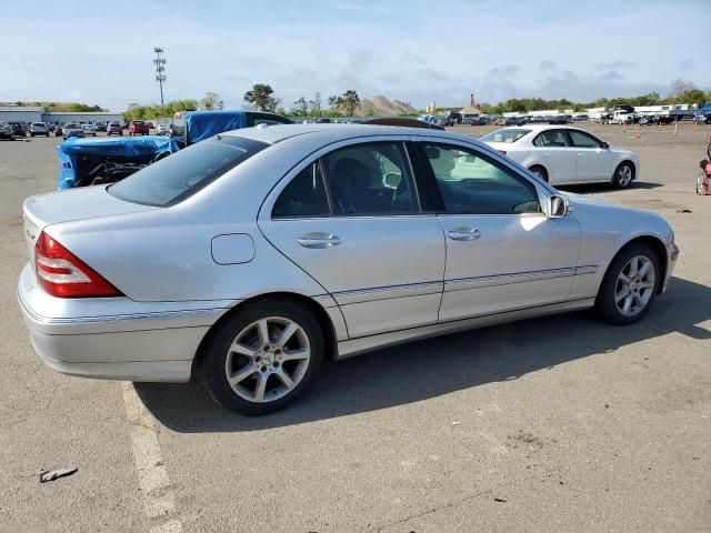 2007 Mercedes-Benz C 280 4matic