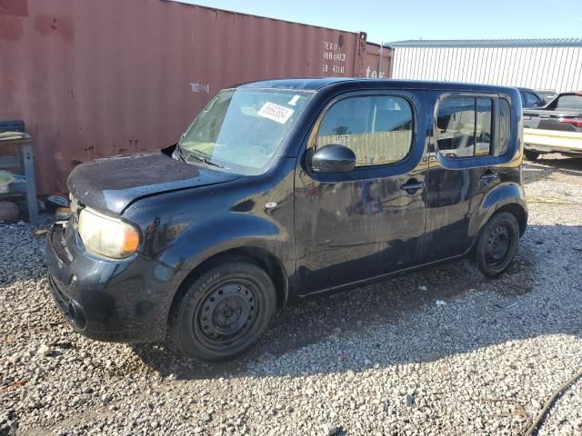 2011 Nissan Cube Base