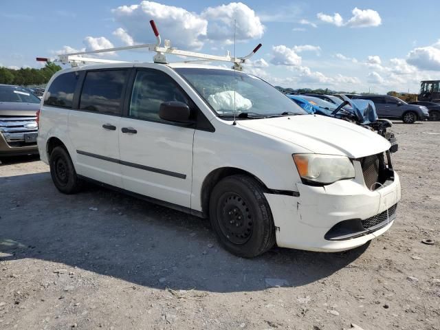 2012 Dodge RAM Van