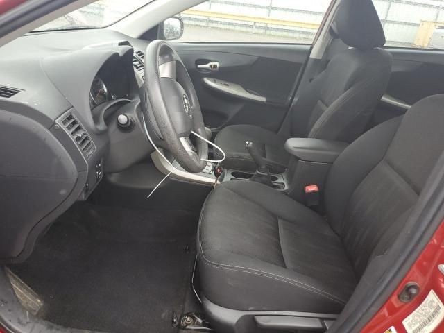 2012 Toyota Corolla Base