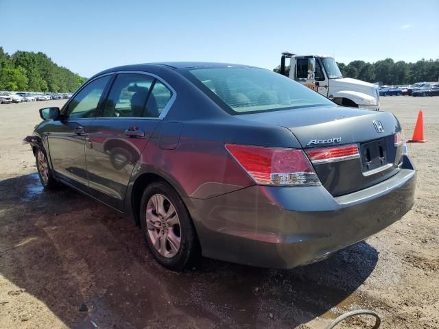 2012 Honda Accord SE