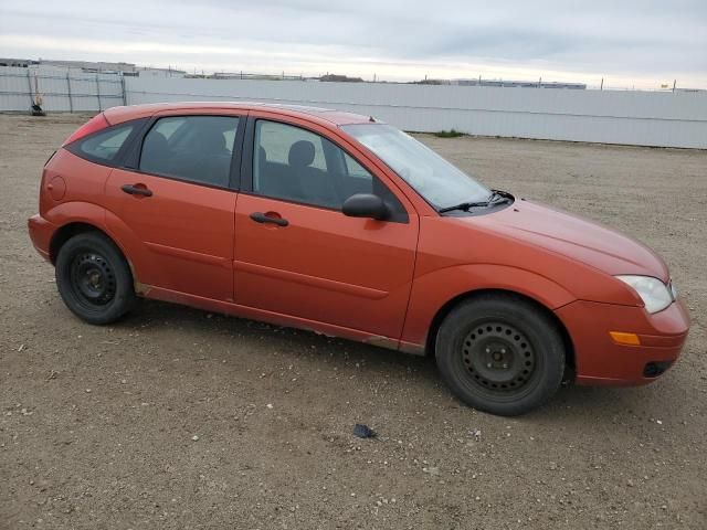 2005 Ford Focus ZX5