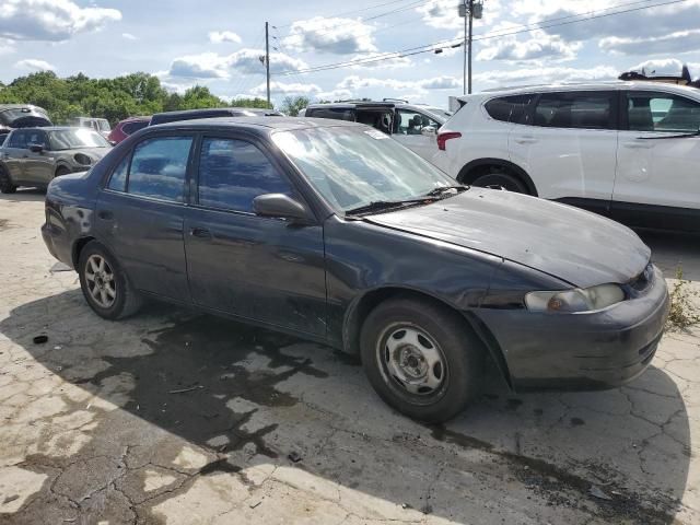 2000 Toyota Corolla VE