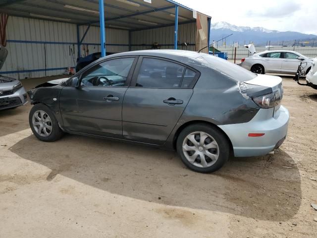 2009 Mazda 3 I