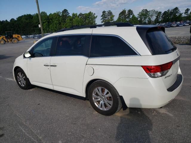 2014 Honda Odyssey EXL