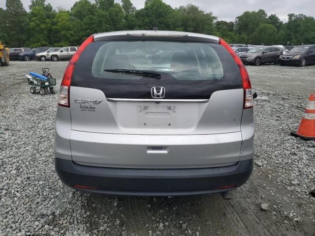 2013 Honda CR-V LX