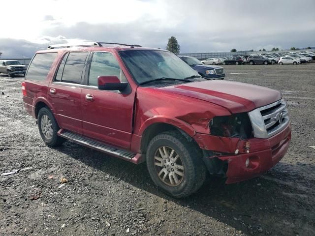 2013 Ford Expedition Limited