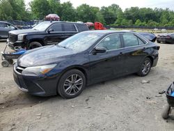 2016 Toyota Camry LE for sale in Waldorf, MD