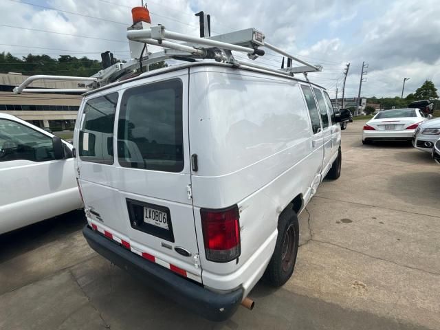 2014 Ford Econoline E150 Van