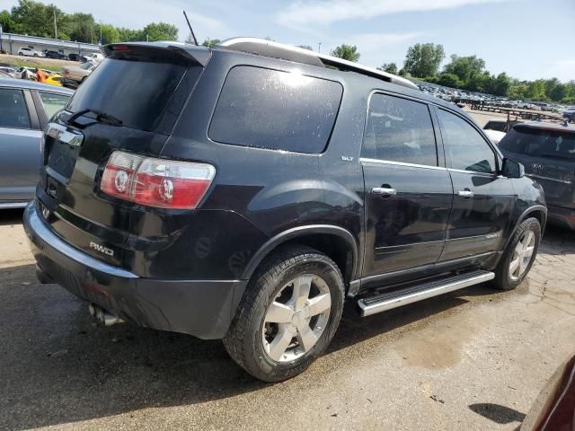 2008 GMC Acadia SLT-2