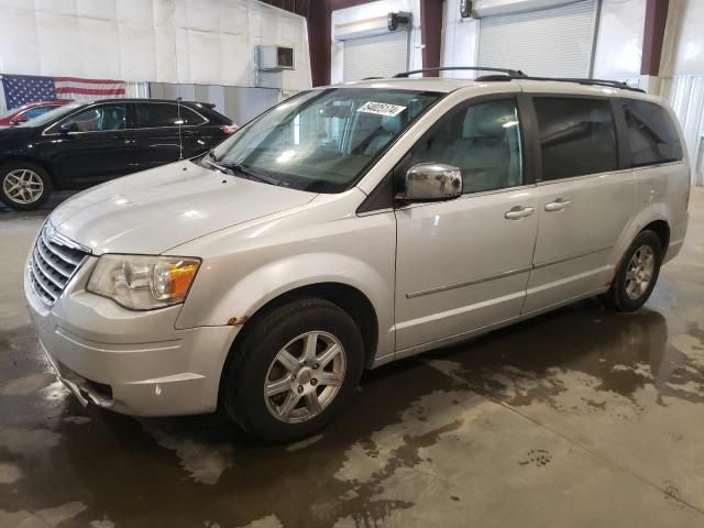 2010 Chrysler Town & Country Touring Plus