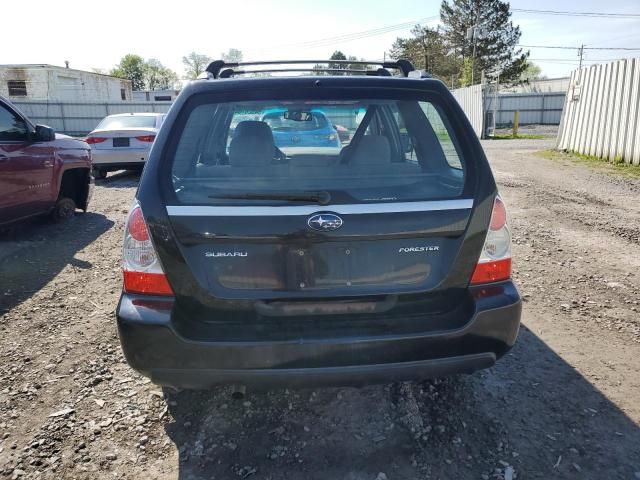 2007 Subaru Forester 2.5X Premium