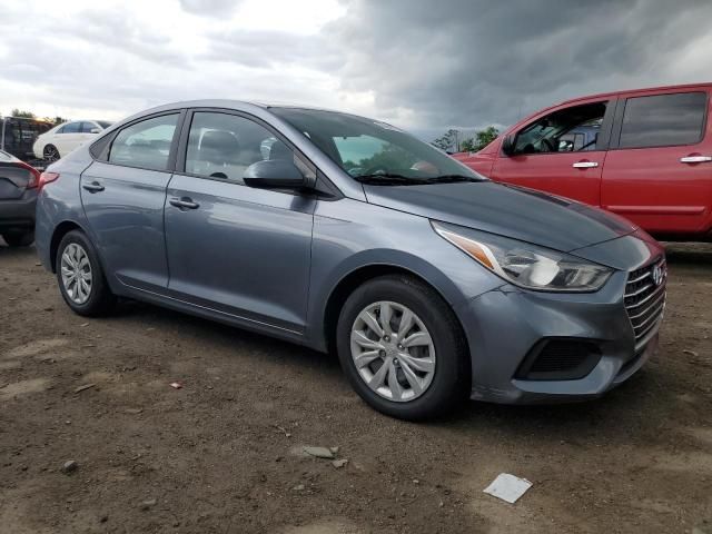 2020 Hyundai Accent SE