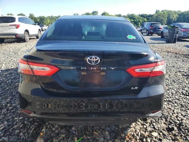 2018 Toyota Camry L