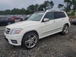 Mercedes-Benz glk-Class salvage cars for sale: 2011 Mercedes-Benz GLK 350