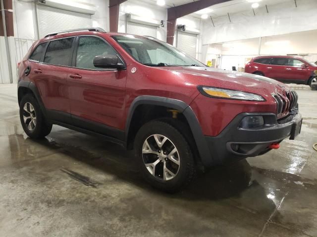 2015 Jeep Cherokee Trailhawk