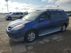 Toyota Sienna xle salvage cars for sale: 2004 Toyota Sienna XLE