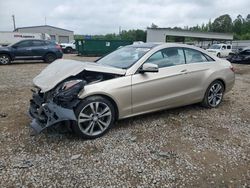 Mercedes-Benz e-Class salvage cars for sale: 2014 Mercedes-Benz E 350