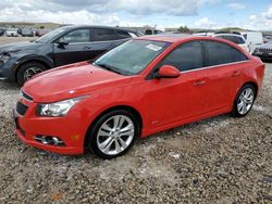 2012 Chevrolet Cruze LTZ en venta en Magna, UT