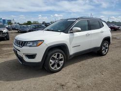 2020 Jeep Compass Limited for sale in Des Moines, IA