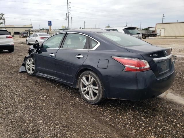 2015 Nissan Altima 3.5S