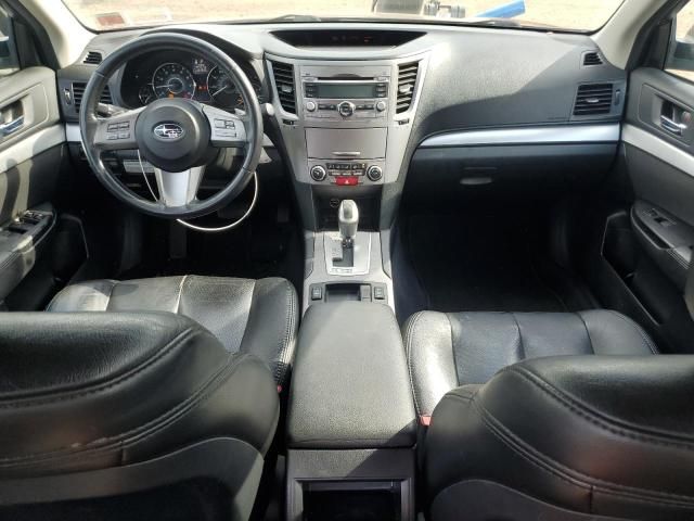 2010 Subaru Legacy 2.5I Premium