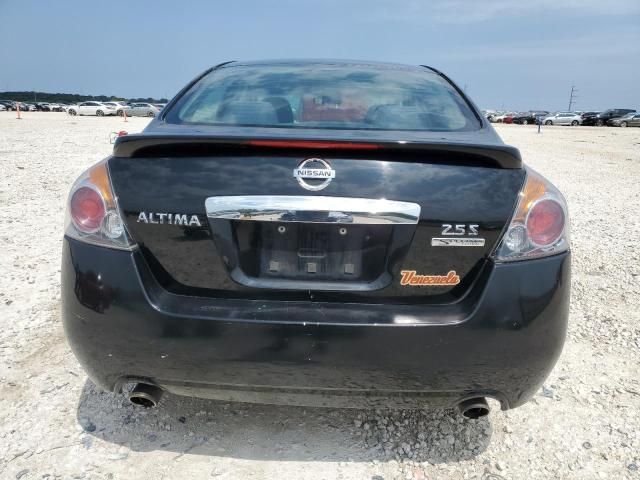 2012 Nissan Altima Base