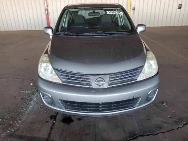 2009 Nissan Versa S