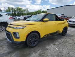 2020 KIA Soul LX en venta en Spartanburg, SC