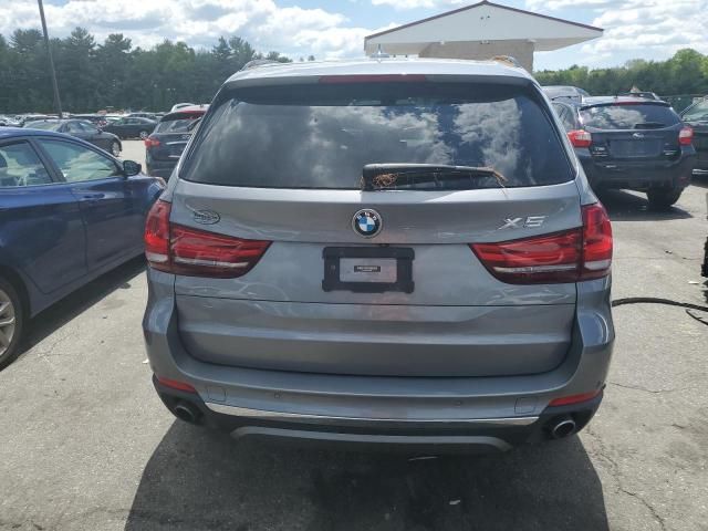 2016 BMW X5 XDRIVE35I