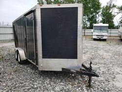 Wells Cargo salvage cars for sale: 2012 Wells Cargo Trailer