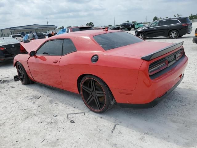 2015 Dodge Challenger SRT Hellcat