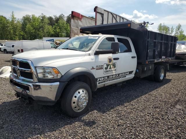 2015 Dodge RAM 5500