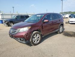 Honda crv salvage cars for sale: 2013 Honda CR-V EX