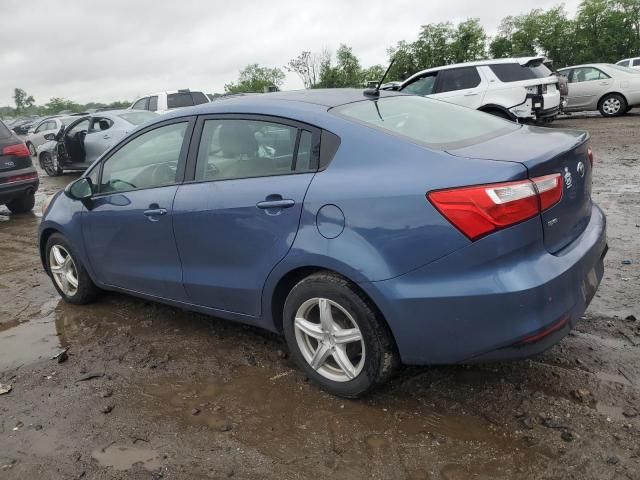 2016 KIA Rio LX