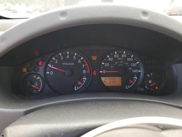 2007 Nissan Xterra OFF Road