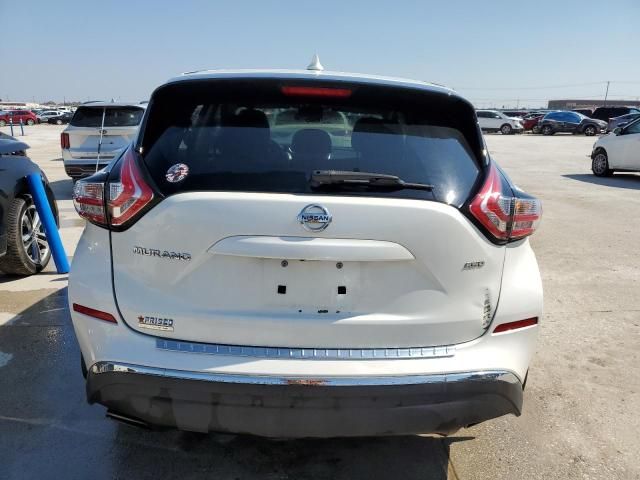 2017 Nissan Murano S